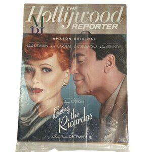 Hollywood Magazine December 1 2021 Being the Recardos New Sealed u Entertainment